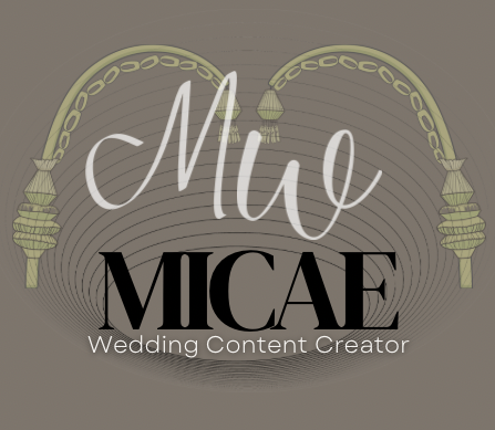 Micae Wedding Content Creator